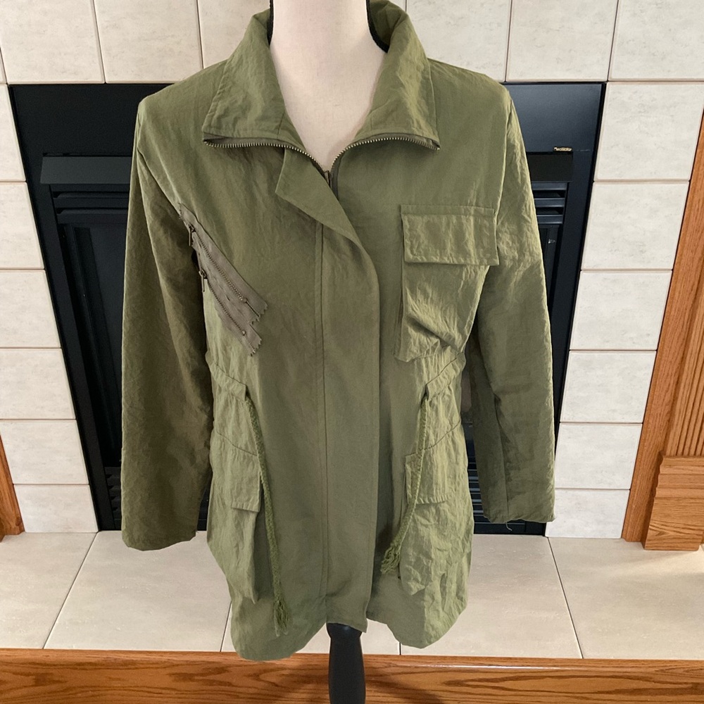 My Beloved Long Sleeve, Lightweight Jacket, Women’s Sz S